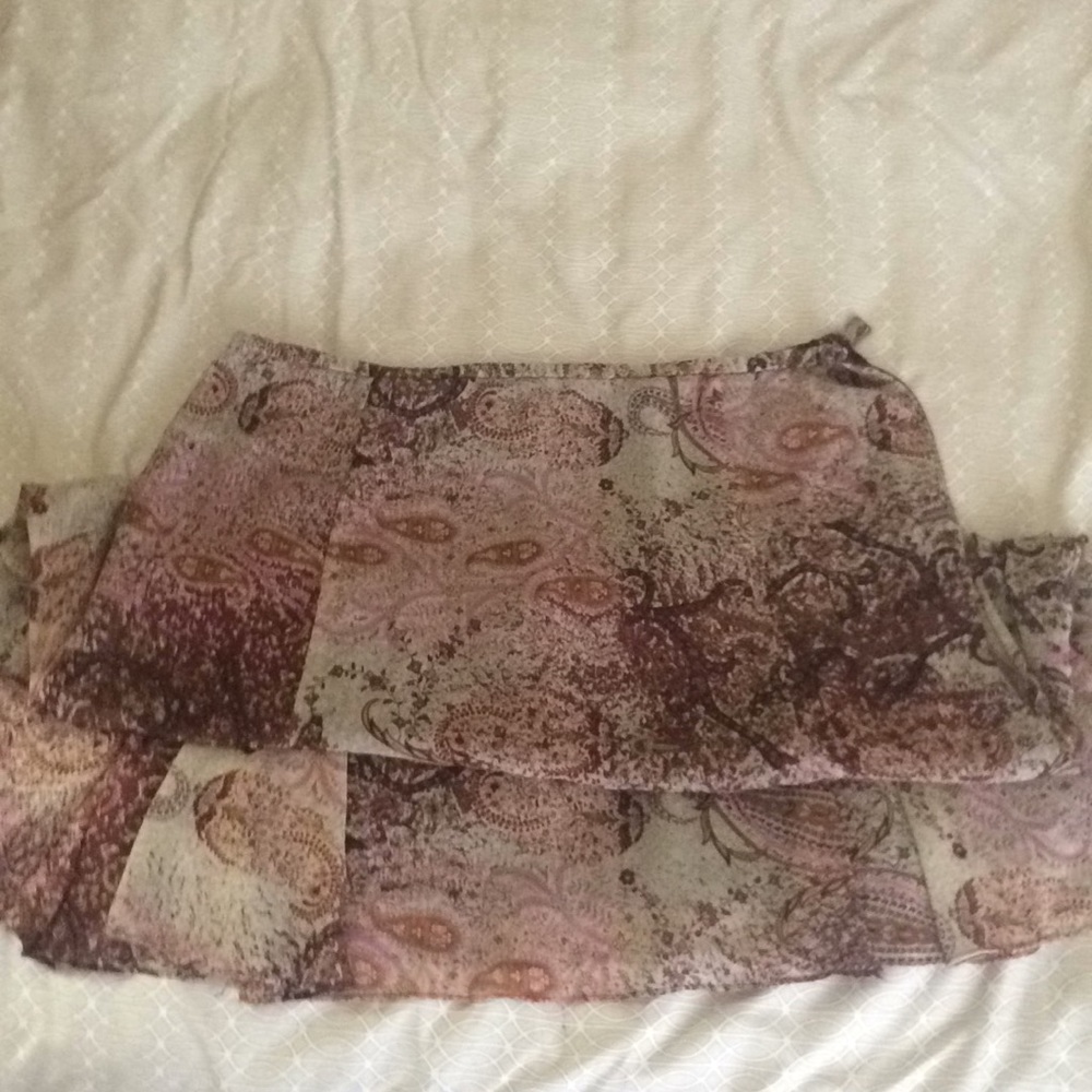 ‼️Cold water Creek Skirt 3/$12‼️